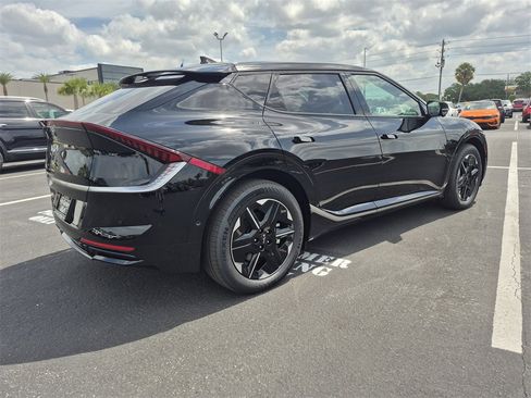 New 2025 Kia EV6 Wind image 8
