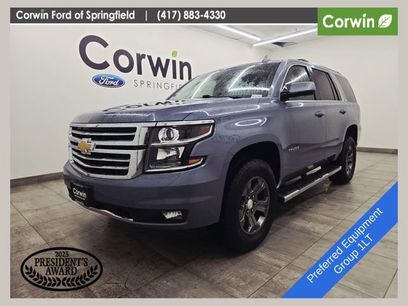 Used 2016 Chevrolet Tahoe LT w/ Off-Road Package