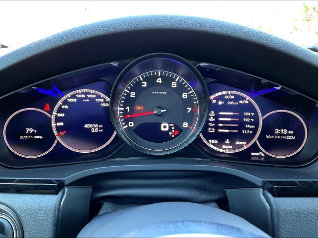Used 2023 Porsche Cayenne S w/ Premium Package Plus AWD/4WD image 15
