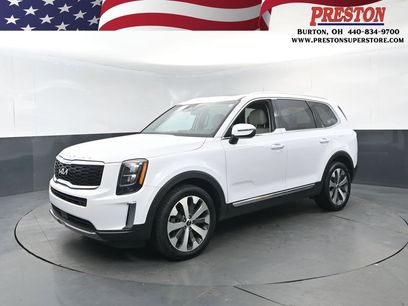 Certified 2022 Kia Telluride EX w/ EX Premium Package