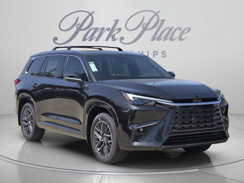 New 2026 Lexus TX 350 AWD image 4