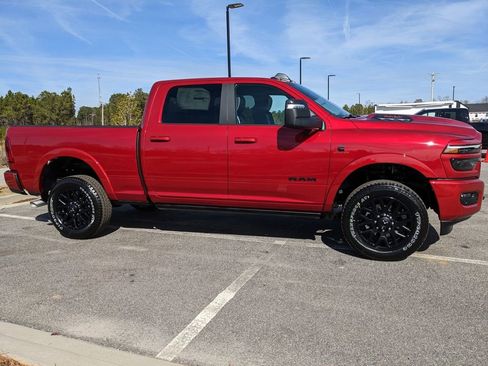 New 2026 RAM 2500 Limited AWD/4WD image 27