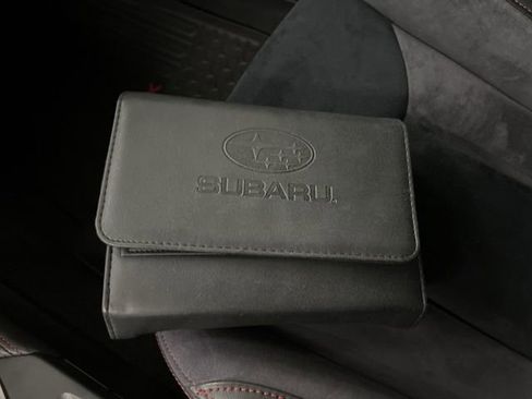 Used 2022 Subaru WRX Limited AWD/4WD image 32