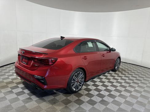 Used 2021 Kia Forte GT image 7