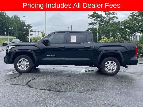 Used 2024 Toyota Tundra SR5 w/ SR5 Premium Package AWD/4WD image 2