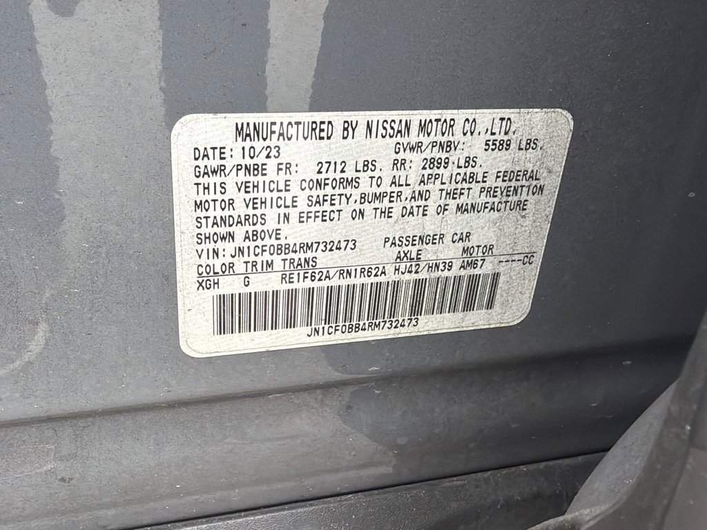 Used 2024 Nissan Ariya AWD image 10