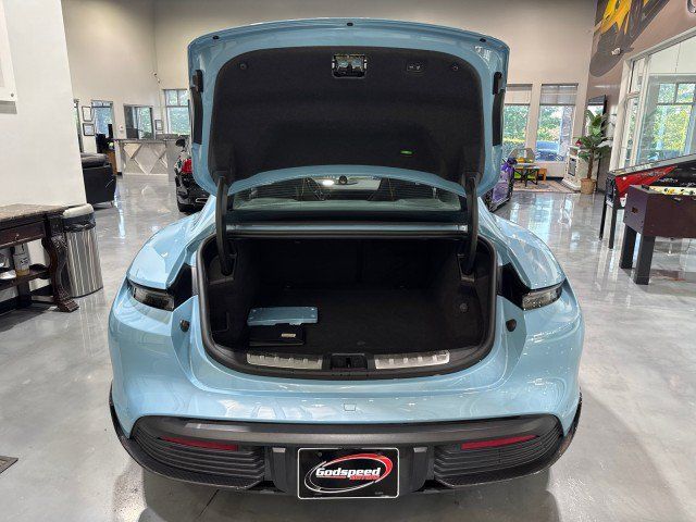 Used 2020 Porsche Taycan Turbo S AWD/4WD image 9