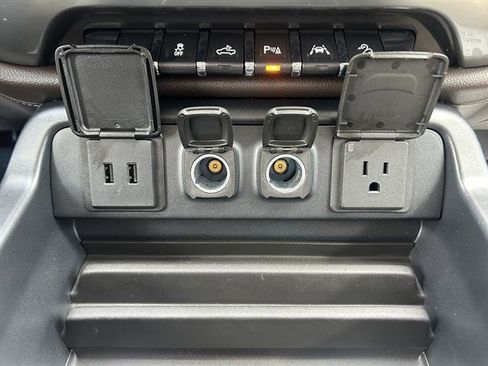 Certified 2018 Chevrolet Silverado 1500 LTZ Z71 w/ LTZ Plus Package image 20