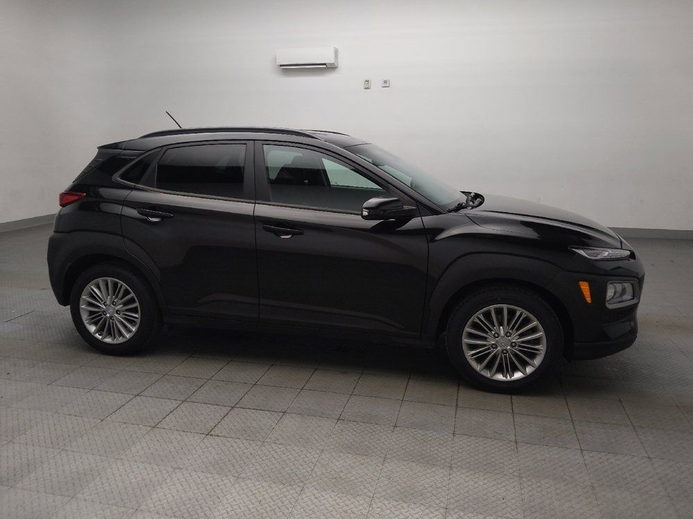 Used 2021 Hyundai Kona SEL w/ Cargo Package AWD/4WD image 11