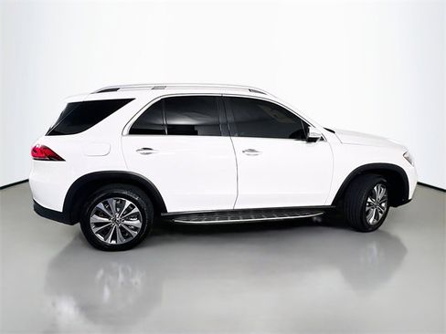 Used 2020 Mercedes-Benz GLE 350 4MATIC w/ Premium Package image 8