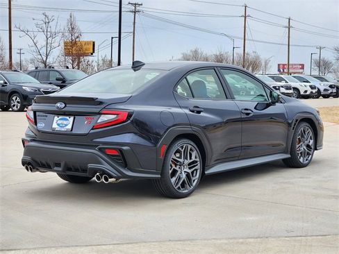 New 2025 Subaru WRX tS image 4