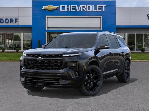 New 2026 Chevrolet Traverse RS w/ LPO, Floor Liner Package image 7