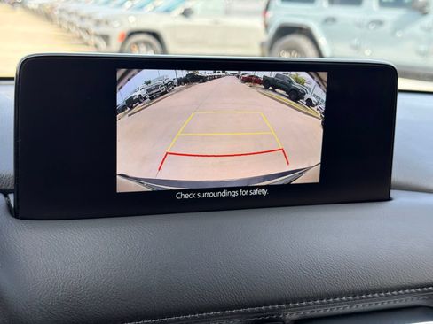 Used 2025 MAZDA CX-5 AWD 2.5 S w/ Select Package image 22