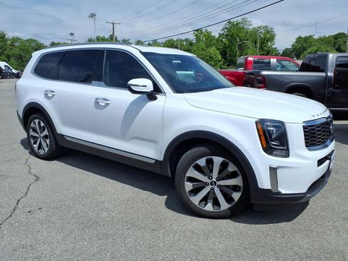 Used 2021 Kia Telluride S AWD/4WD image 2