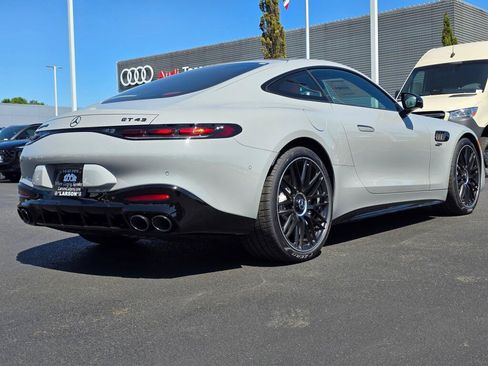 New 2026 Mercedes-Benz AMG GT 43 image 6