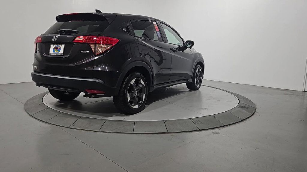 Used 2018 Honda HR-V EX image 5