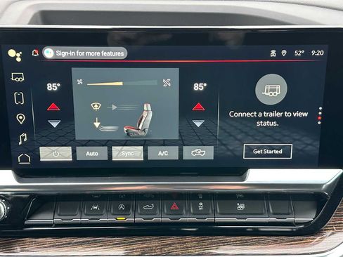 Used 2025 GMC Sierra 1500 Elevation w/ Preferred Package image 26