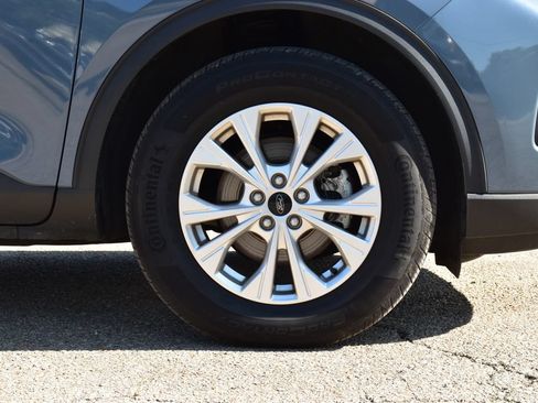 Used 2024 Ford Edge SEL w/ Convenience Package AWD/4WD image 4