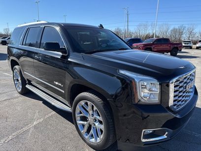 Used 2018 GMC Yukon Denali w/ Open Road Package