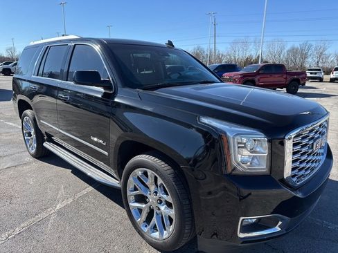 Used 2018 GMC Yukon Denali w/ Open Road Package image 1