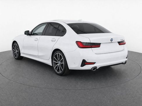 Used 2020 BMW 330i Sedan RWD image 4