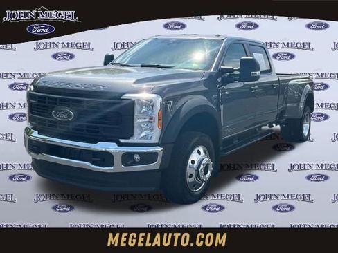 Certified 2026 Ford F450 XL w/ XL Driver Assist Package AWD/4WD image 1