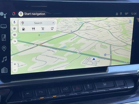 New 2026 Chevrolet Silverado 1500 LTZ w/ LTZ Premium Package image 21