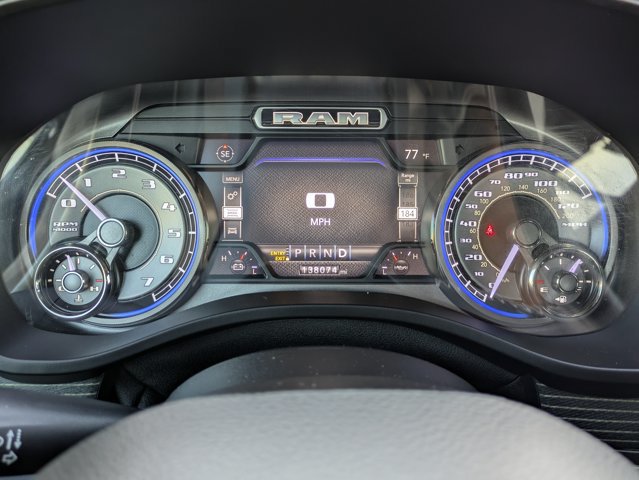 Used 2020 RAM 1500 Limited w/ Black Appearance Package AWD/4WD image 28