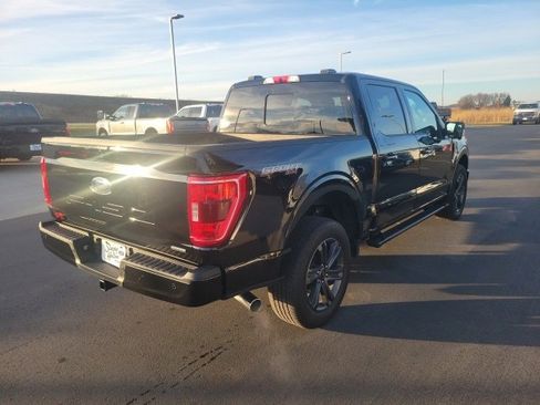 Used 2023 Ford F150 XLT w/ Equipment Group 302A High image 5