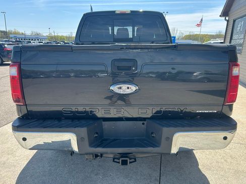 Used 2014 Ford F350 Lariat AWD/4WD image 6