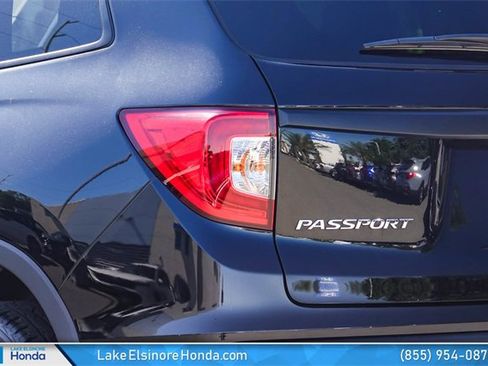 Certified 2021 Honda Passport Sport image 12
