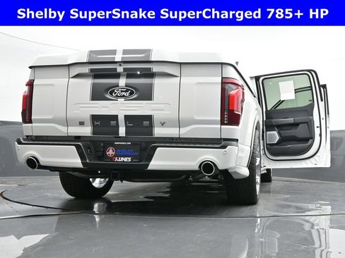 New 2025 Ford F150 Lariat w/ Equipment Group 502A High image 64