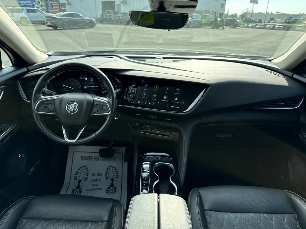 Used 2023 Buick Envision Avenir AWD/4WD image 14