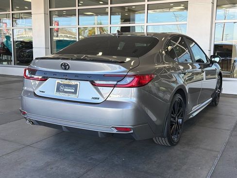 Certified 2026 Toyota Camry XSE w/ Preferred Package 1 (TMS) FWD image 15