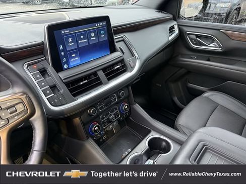 Used 2024 Chevrolet Tahoe High Country AWD/4WD image 19