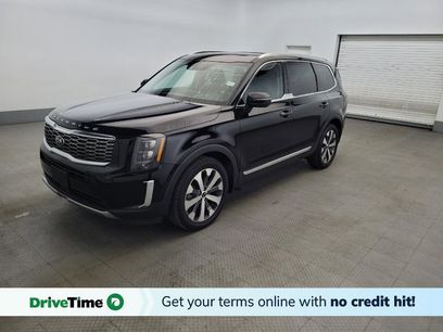 Used 2021 Kia Telluride EX w/ EX Premium Package