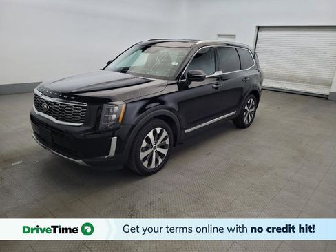Used 2021 Kia Telluride EX w/ EX Premium Package AWD/4WD image 1