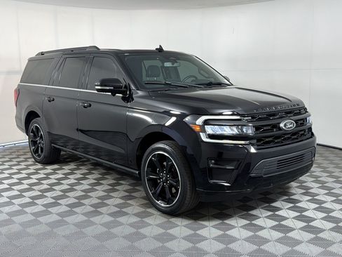 Used 2023 Ford Expedition Max Limited RWD image 7