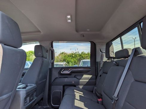 Used 2024 Chevrolet Silverado 2500 LT w/ Z71 Sport Edition AWD/4WD image 13