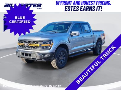 Certified 2025 Ford F150 Tremor w/ Equipment Group 402A High