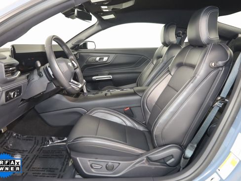 Used 2024 Ford Mustang GT Premium w/ Mustang Nite Pony Package image 10