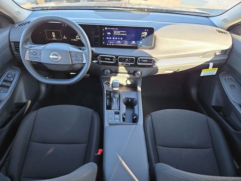 New 2026 Nissan Sentra S w/ Floor Mat Package FWD image 12