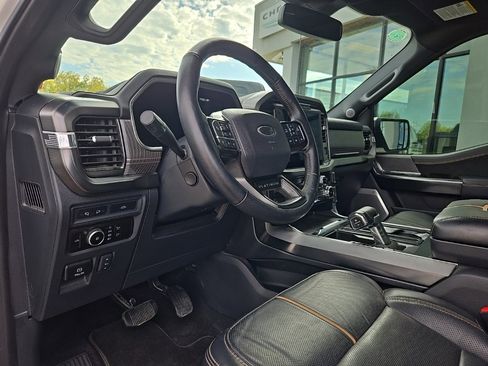 Used 2023 Ford F150 Platinum w/ FX4 Off-Road Package image 51