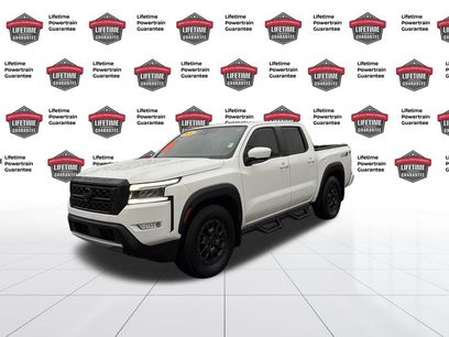 Certified 2024 Nissan Frontier Pro-X w/ Pro Premium Package