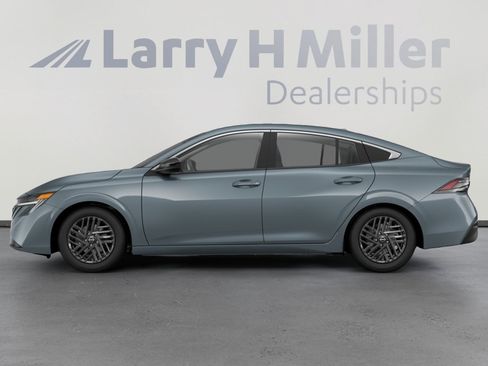 New 2026 Nissan Sentra SV w/ Floor Mat Package FWD image 8
