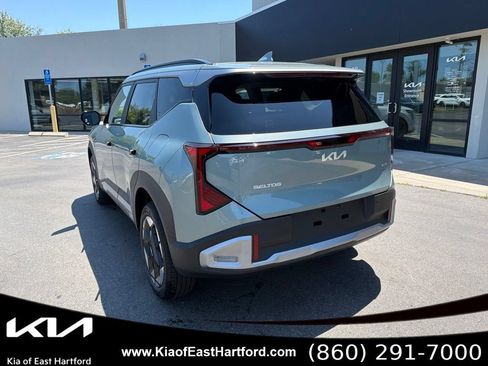 New 2027 Kia Seltos EX AWD/4WD image 10