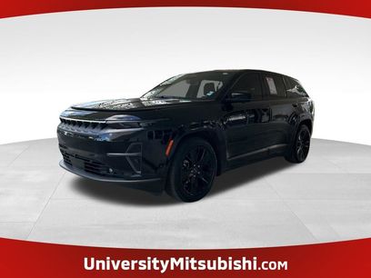 Used 2024 Jeep Wagoneer Launch Edition