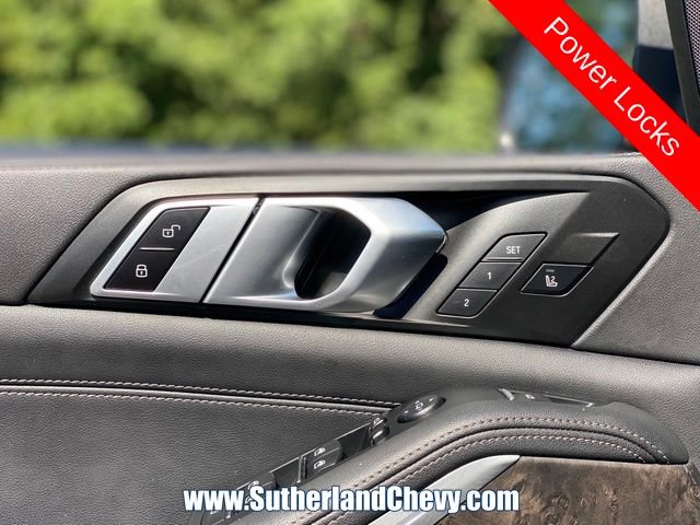 Used 2024 BMW X5 xDrive40i AWD/4WD image 15