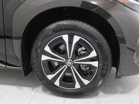 Used 2024 Toyota bZ4X FWD w/ Weather Package image 4