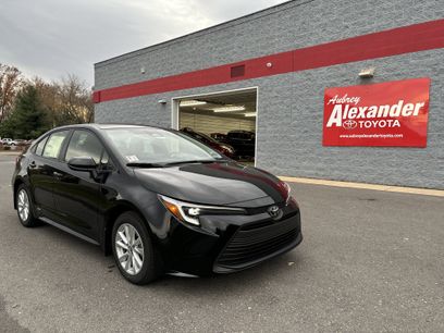 New 2026 Toyota Corolla LE